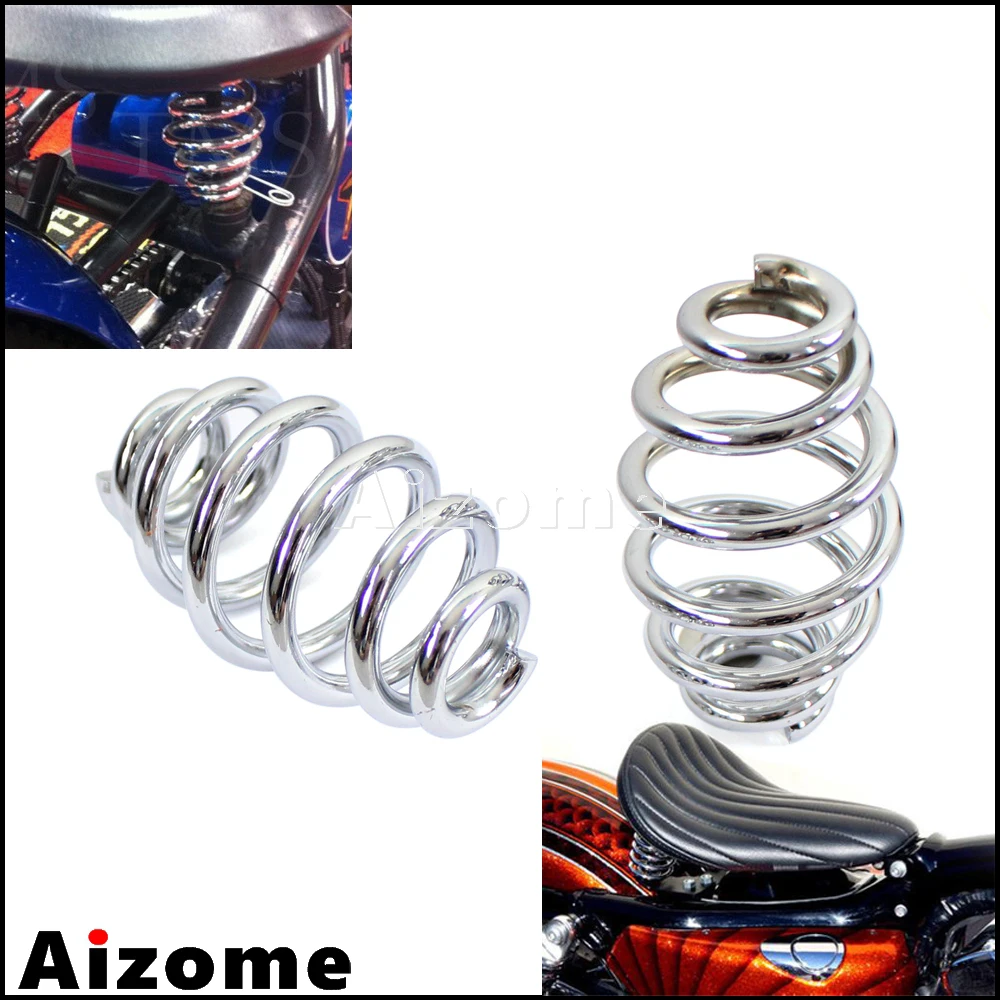 motorcycle seat springs
