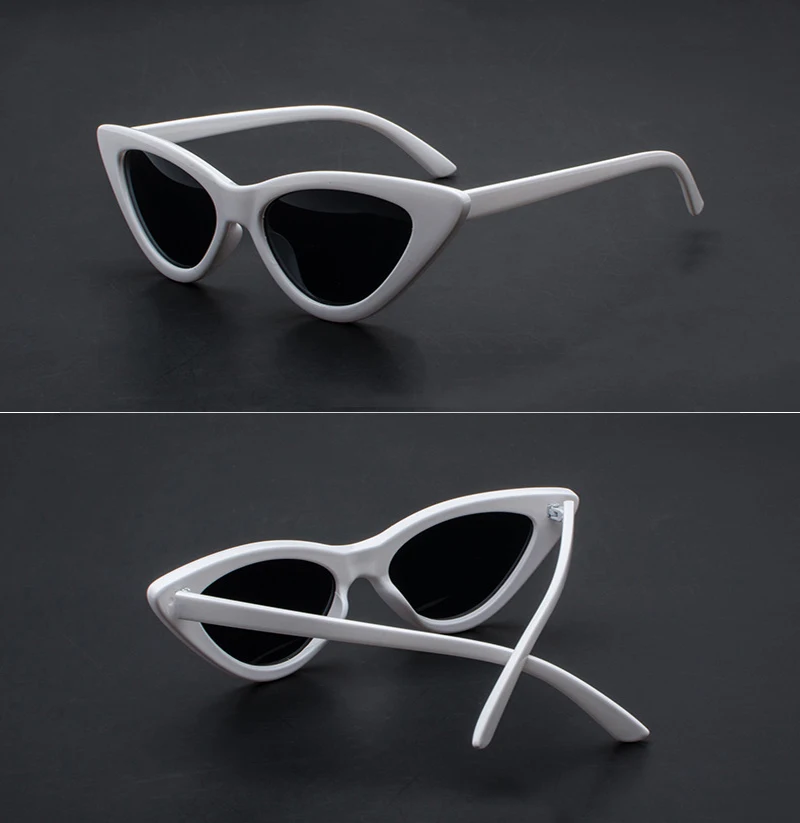 2018 News Cat Eye Sunglasses (26)