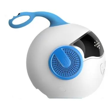  Intelligent robot. Children's intelligence accompanying voice dialogue English learning enlightenme