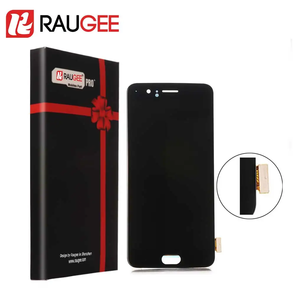 Oneplus 5 LCD Screen High Quality New Replacement LCD Display Touch Screen With Frame for Oneplus