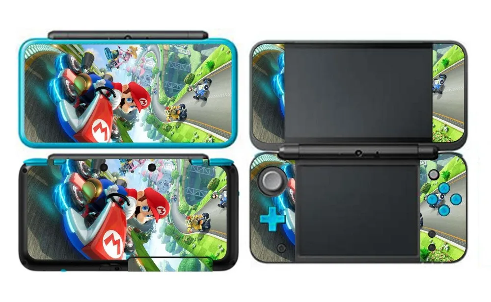 Защитная Наклейка для Nintendo 2DS XL LL|Наклейки| |