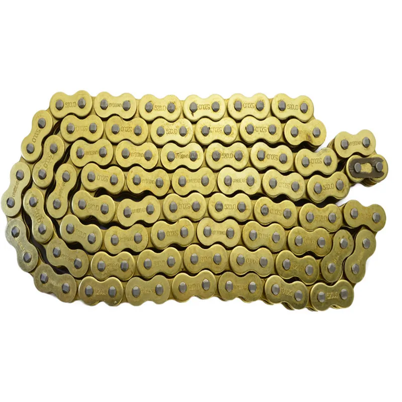 Ahl 525 1 Motorcycle Drive Chain Atv Parts 525 Pitch Heavy Duty Gold O Ring Chain 1 Links Motocross Dirt Bike Pit Bike Motorcycle Drive Chain Drive Chaino Ring Chain Aliexpress