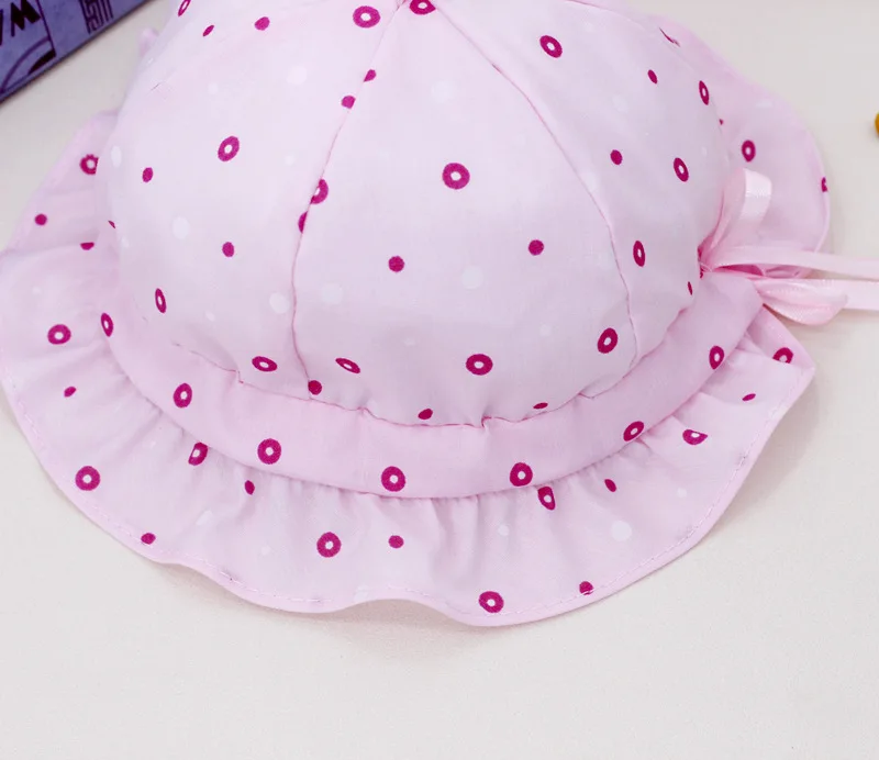 Одежда для новорожденных Одежда для детей и малышей, для мальчиков и девочек Удобная шапочка Кепки; пляжные кепки для защиты от солнца Шапки из мягкого хлопка летняя шляпа