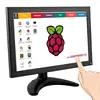 Elecrow Raspberry pi Touch Screen 10.1 Inch Display IPS LCD 1280x800 FULL HD Monitor TFT VGA LCD HDMI Built-in 3 inch Speaker ► Photo 2/6