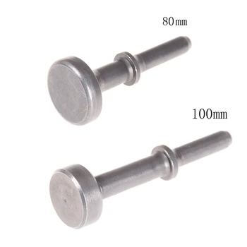 

1pc 80mm/100mm Smoothing Pneumatic Drifts Air Hammer Bit Set Extended Length Tool