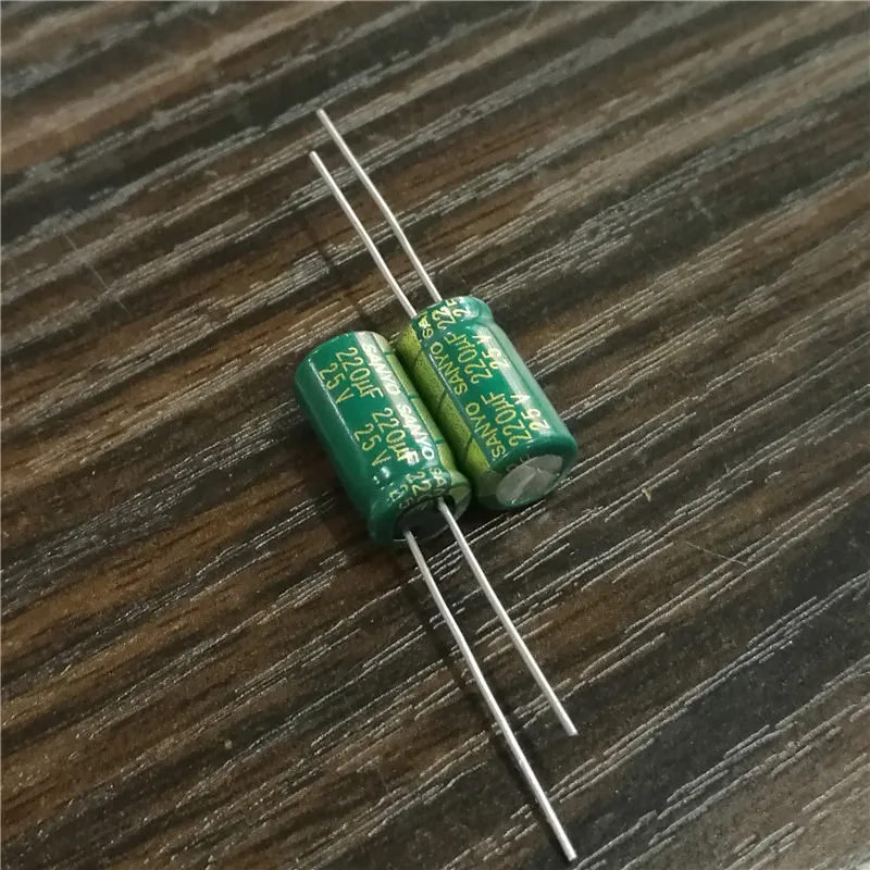 Конденсатор 25v 220uf