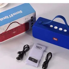 Tg521 bluetooth-колонка, динамик для карт, портативный супер бас, наружный Bluetooth аудио для Iphone huawei Xiaomi samsung