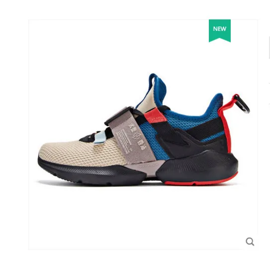 

361 Sports Shoes Male Autumn 2019 New Magic Stick Fashion Leisure Shoes Functional Wind Ins Korean Running Shoes Male