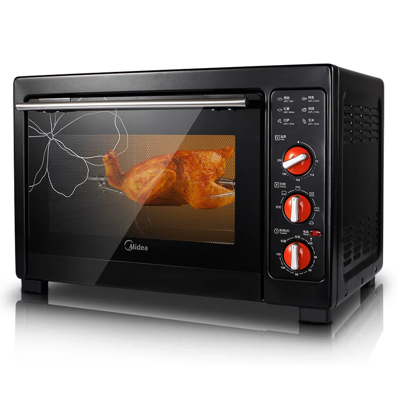 

Free shipping Domestic rotary baking fork fermentation electric oven 38L Ovens