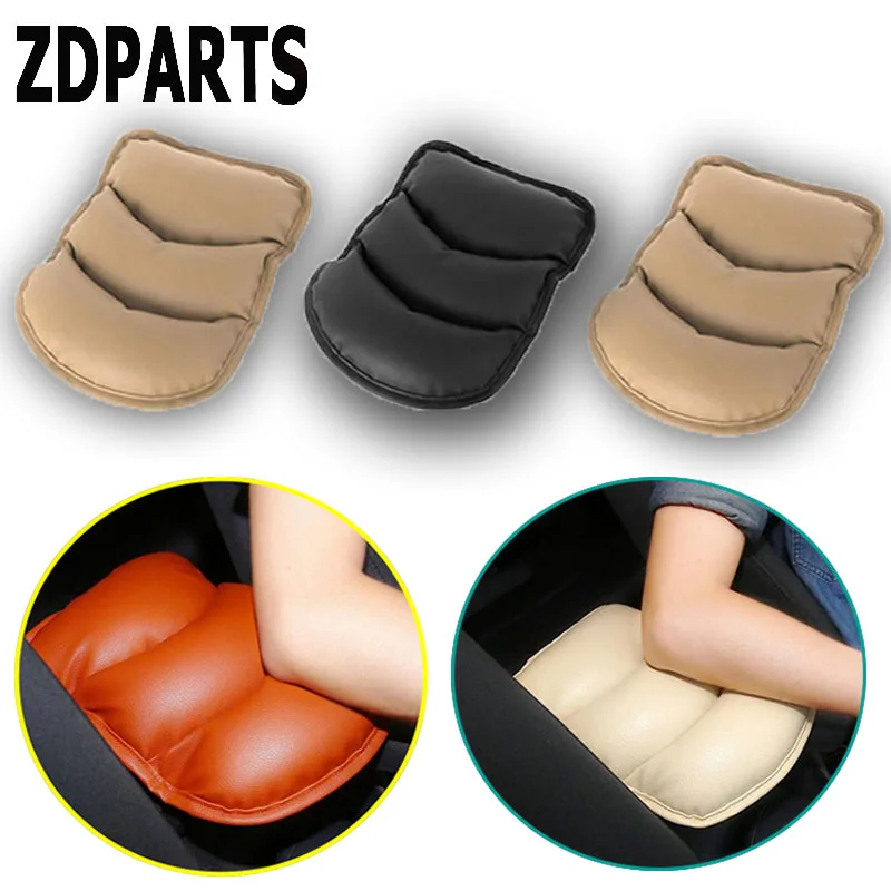 ZDPARTS автомобильные аксессуары подлокотники для Volkswagen vw passat b6 golf 4 5 7 6 mk4 polo jetta tiguan