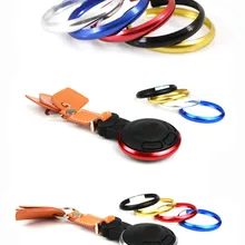 Металлическое защитное кольцо для Mini Cooper, брелок для ключей, автомобильный стиль, модные высококачественные автомобильные аксессуары araba aksesuar Y5/1,6