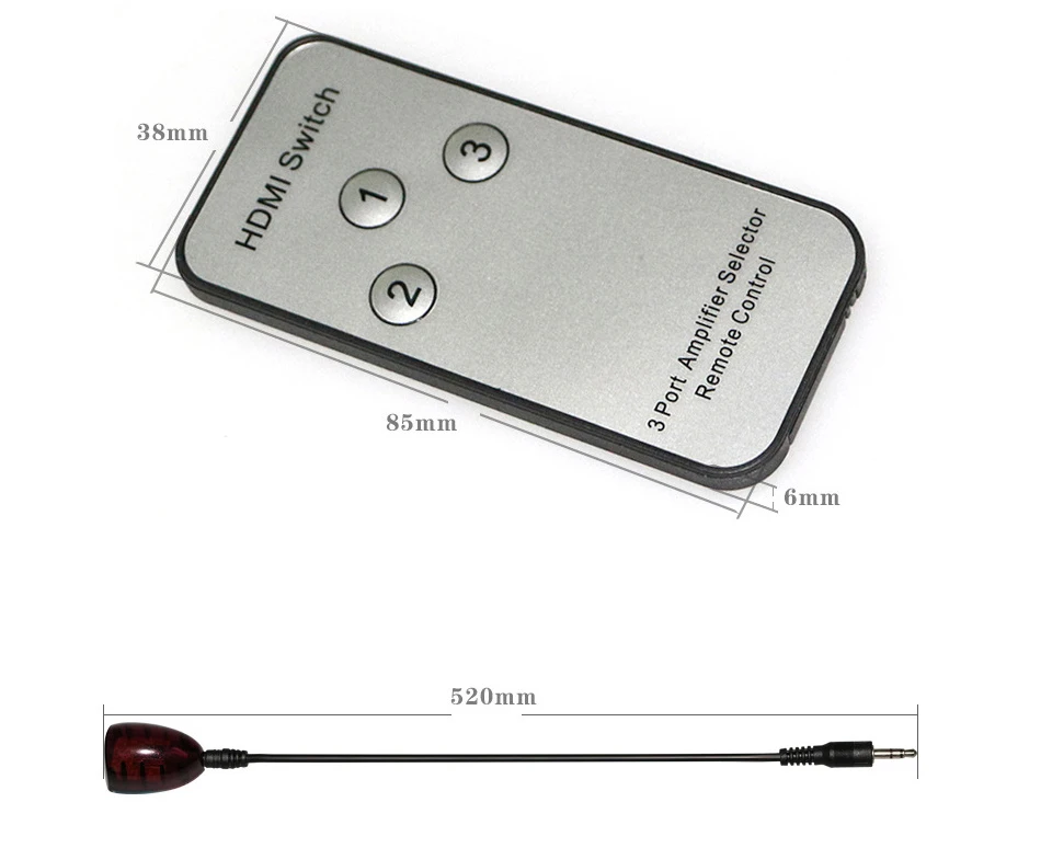 HDMI sPIITTER 3 PORTS (5)