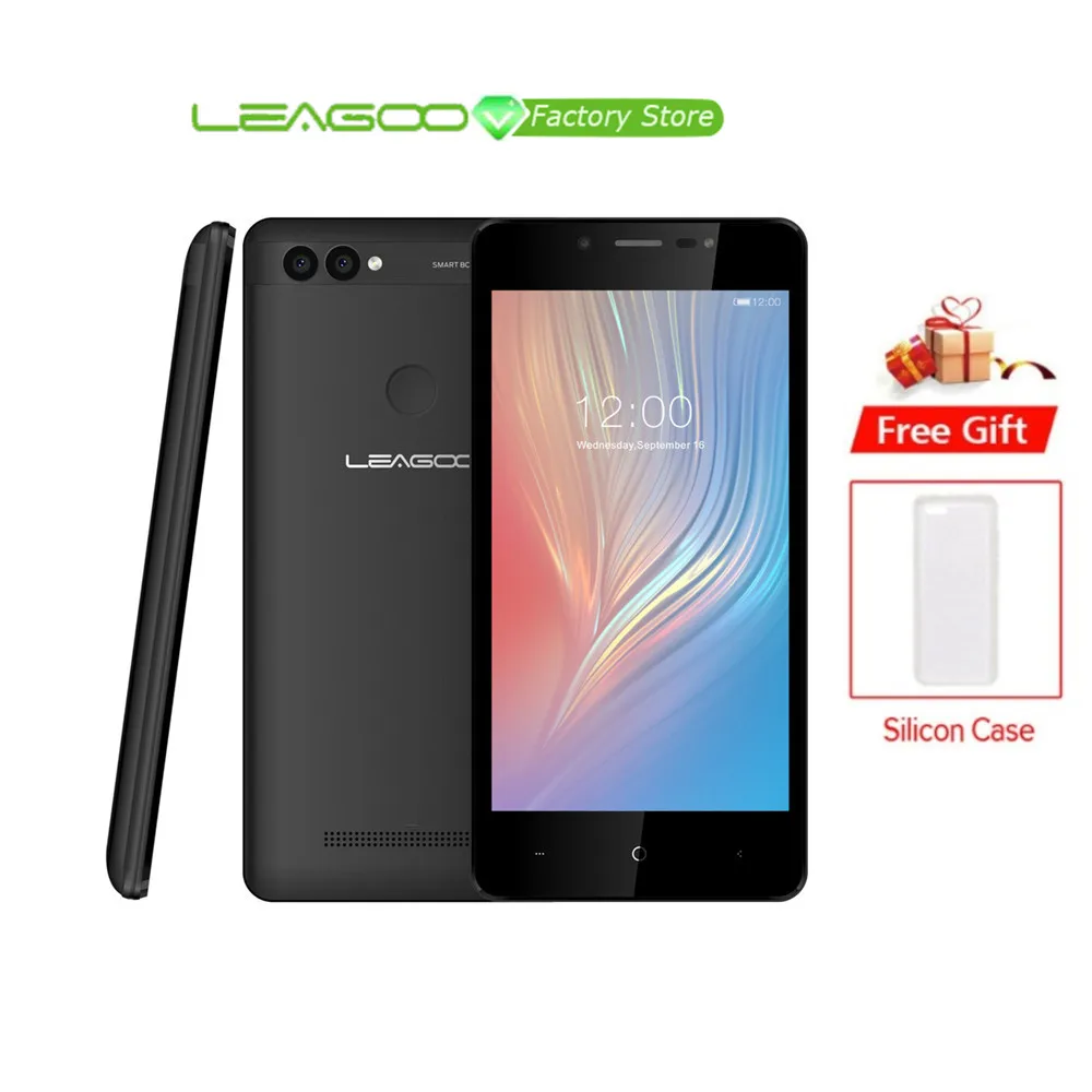 LEAGOO POWER 2 смартфон экран 5 0 дюймов Гб ОЗУ 16 ПЗУ Android 8 1 четырёхъядерный|Смартфоны| |
