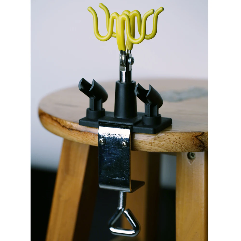 Airbrush stand with tray GSI Creos Mr Hobby accessories PS229 from USA warehouse
