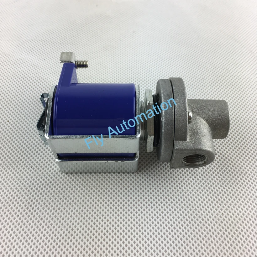 Дистанционный электромагнитный клапан Goyen RCA3D0 RCA3D1 RCA3D2 1/8 дюйма пилотный