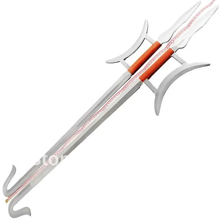 Chinese Hook Swords/Twin Hooks/short weaponsin Martial Arts from