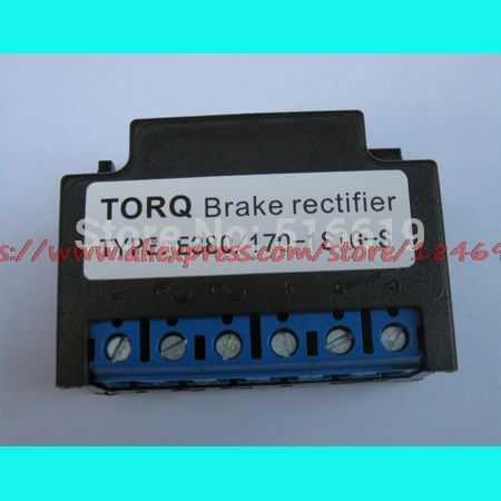 Модуль выпрямителя тормоза E380/170 1SiG S ME380/170 2Si бесплатная доставка|rectifier module|module |