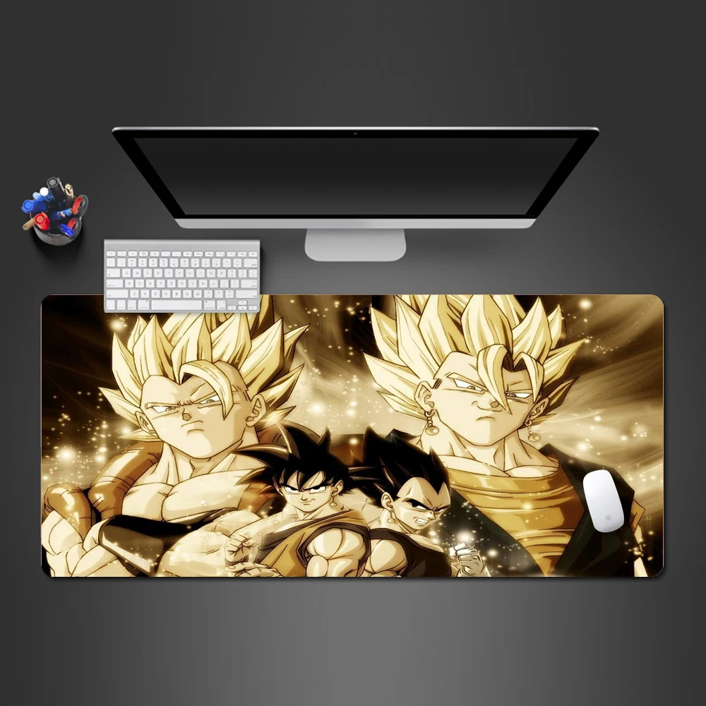 Dragon Ball Super Wukong Mouse Pad Player Gaming Mause Pad Home Computer High...