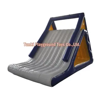 

safe inflatable water park slide for adult and kids