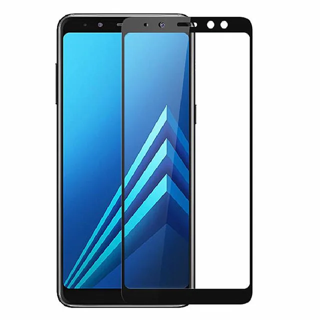 HUKU-Full-Cover-Tempered-Glass-on-The-For-Samsung-Galaxy-A6-A8-Plus-2018-Screen-Protector.jpg_640x640