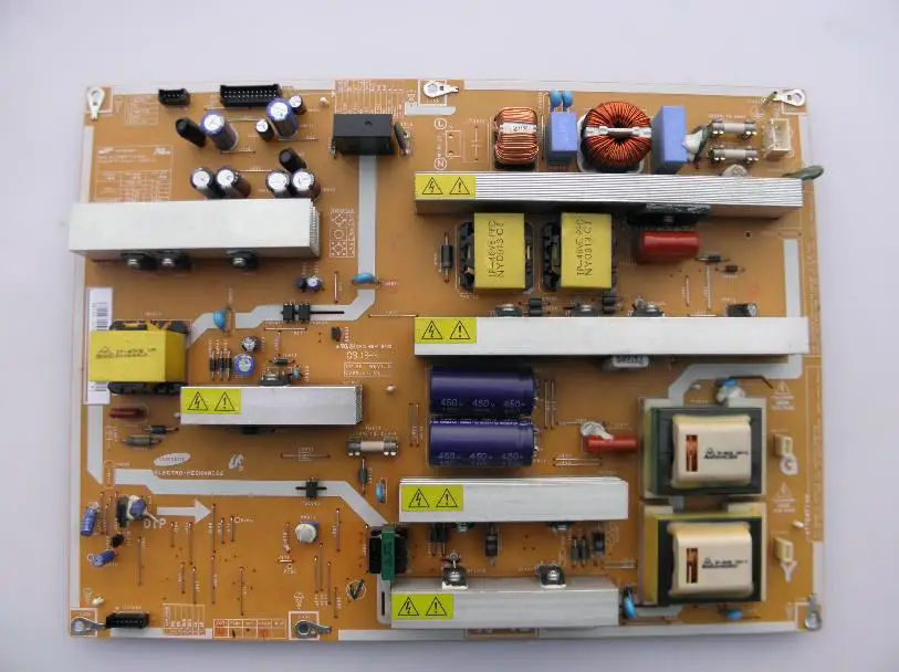 

LA46A550P1R LA46A610A3R power panel BN44-00202A IP-271135A is used