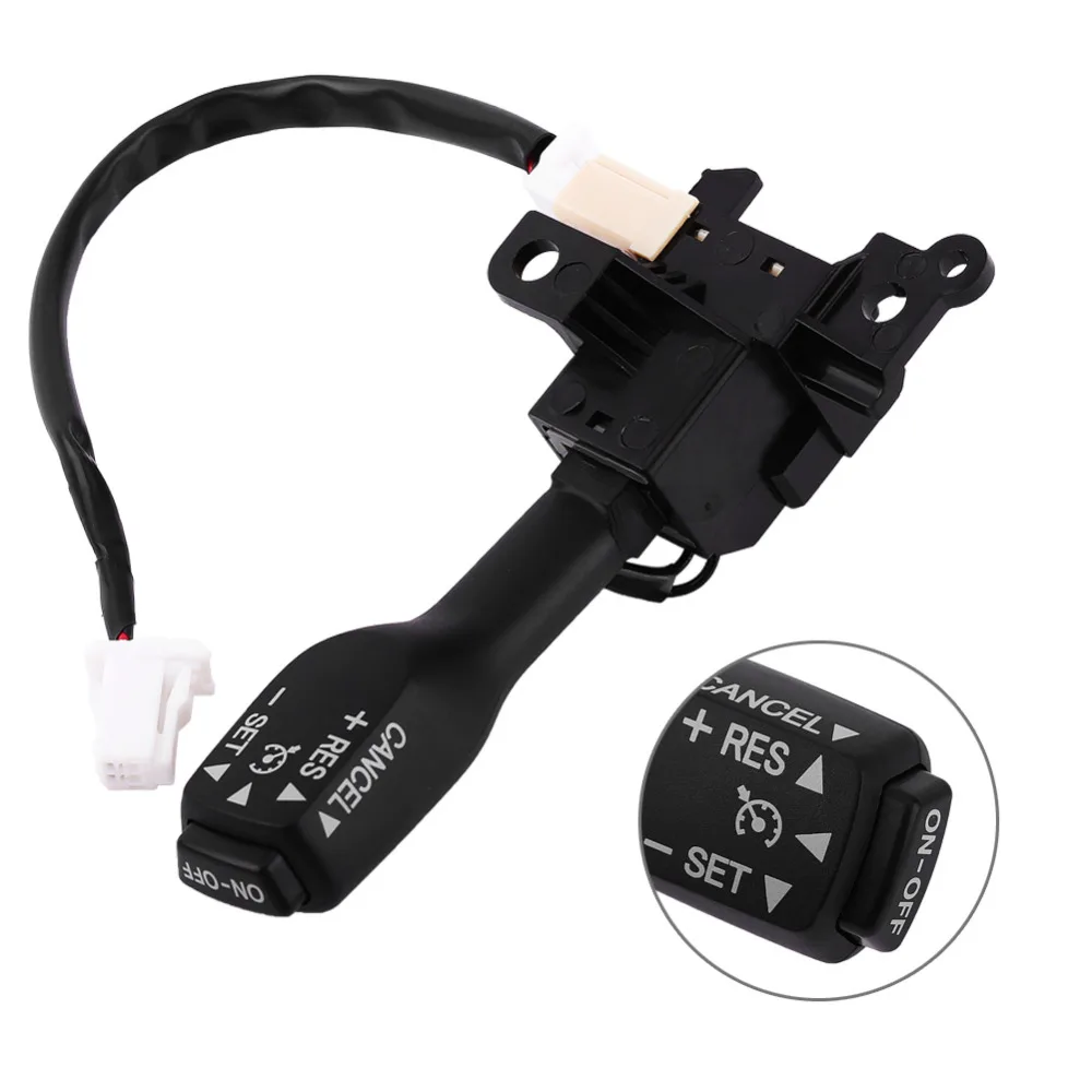 12V DC 1 Set Cruise Control Switch for Toyota Camry Corolla Highlander