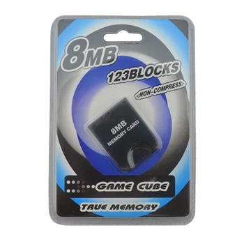 

8MB Memory Card for GameCube for NGC
