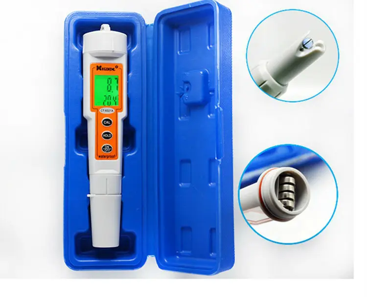 PH meter 14