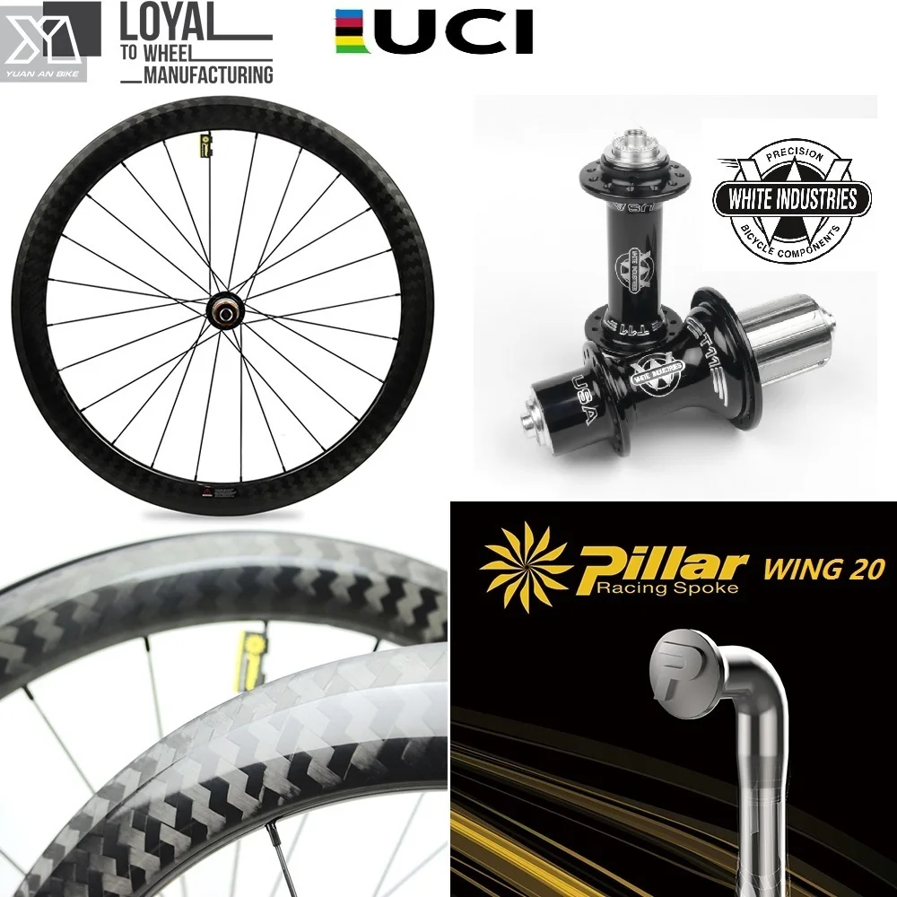 white industries bike