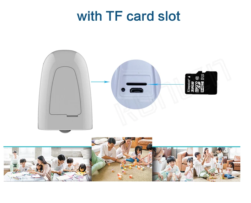 TF storage