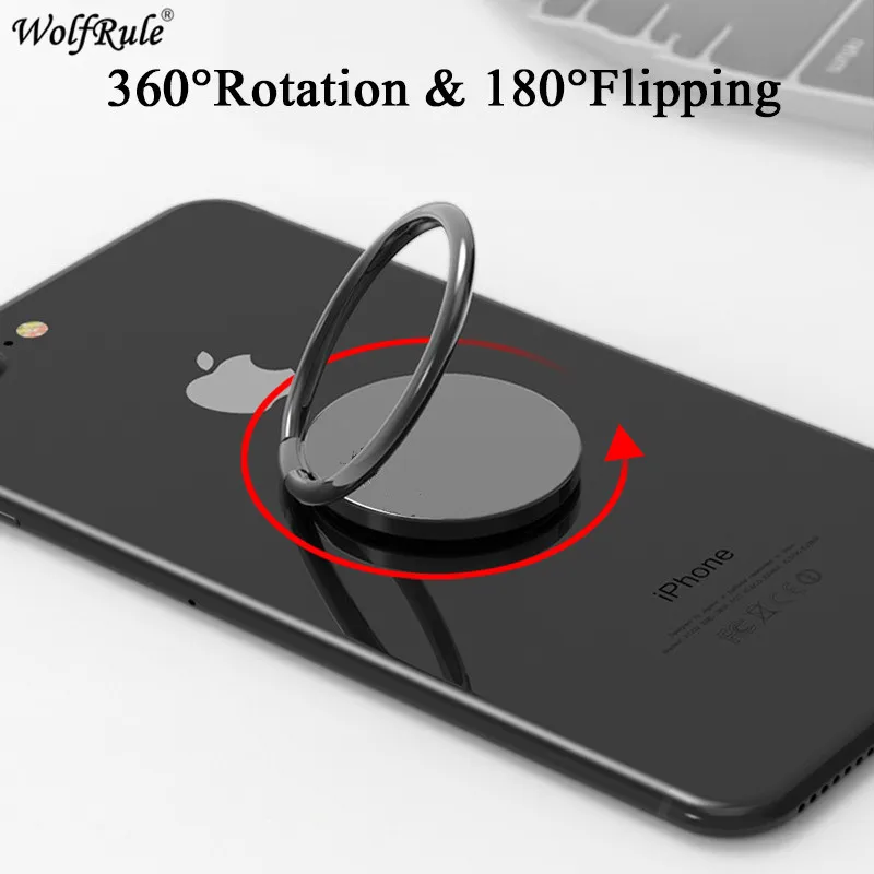 Universal 360 Degree Rotation Metal Finger Ring Holder For Samsung Huawei Xiaomi Tablet Bracket Stand Accessories For iPhone Universal 360 Degree Rotation Metal Finger Ring Holder For Samsung Huawei Xiaomi Tablet Bracket Stand Accessories For iPhone