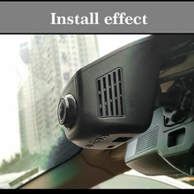For Mitsubishi Pajero / Car Driving Video Recorder DVR Mini Control Wifi Camera Black Box / Novatek 96658 Registrator Dash Cam