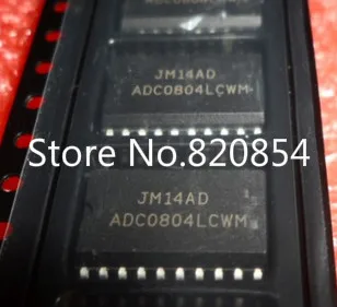 

50pcs/lot ADC0804LCWMX ADC0804LCWM ADC0804 SOP20