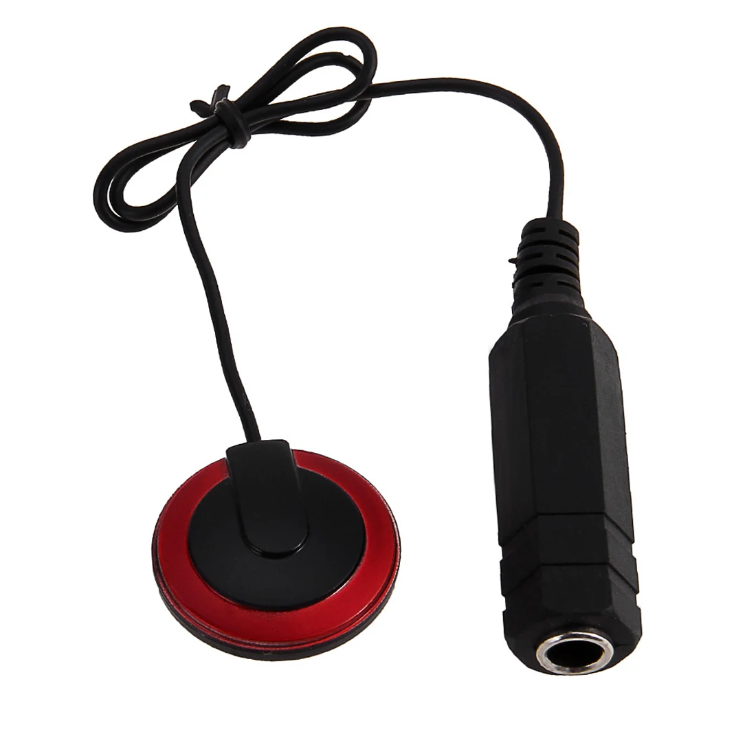 Professional Guitar Pickup Piezo Contact Microphone Pickup For Guitar