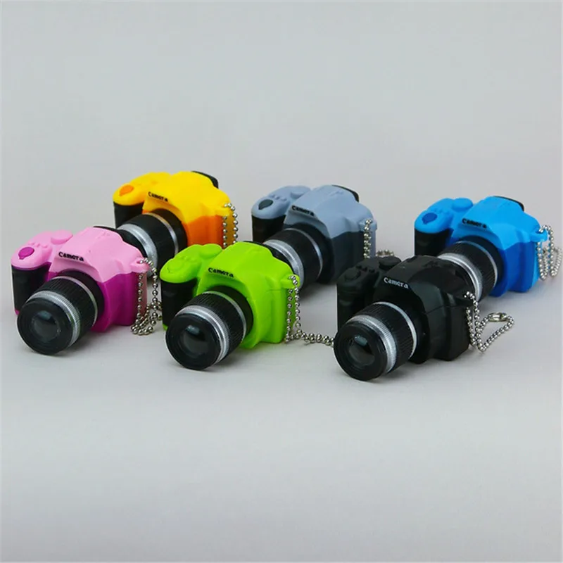 

New Hot Free Shipping New Fashion 1 Pcs Super Cute Mini Doll Accessories SLR Camera for Children Gift