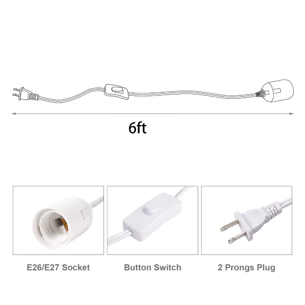 e26e27 pendant bulb holder