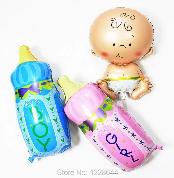 DH_feeding bottle baby feeder foil balloons-2