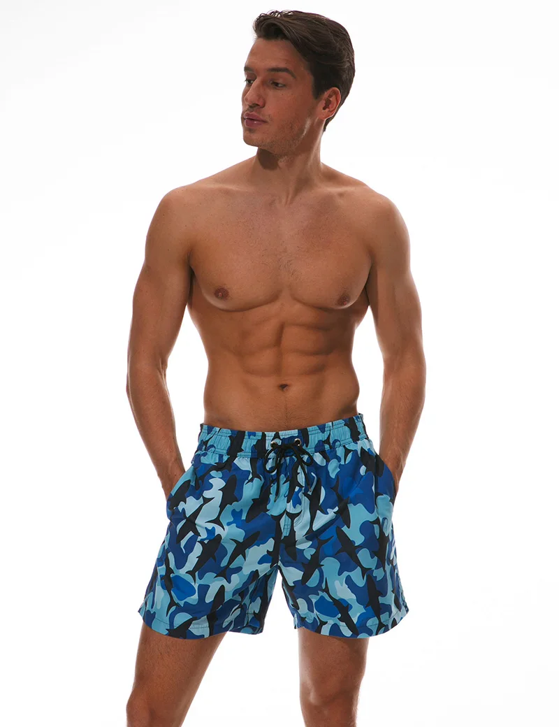 Datifer быстросохнущие шорты для плавания, летние мужские пляжные шорты для серфинга, одежда для мужчин, спортивные шорты для спортзала