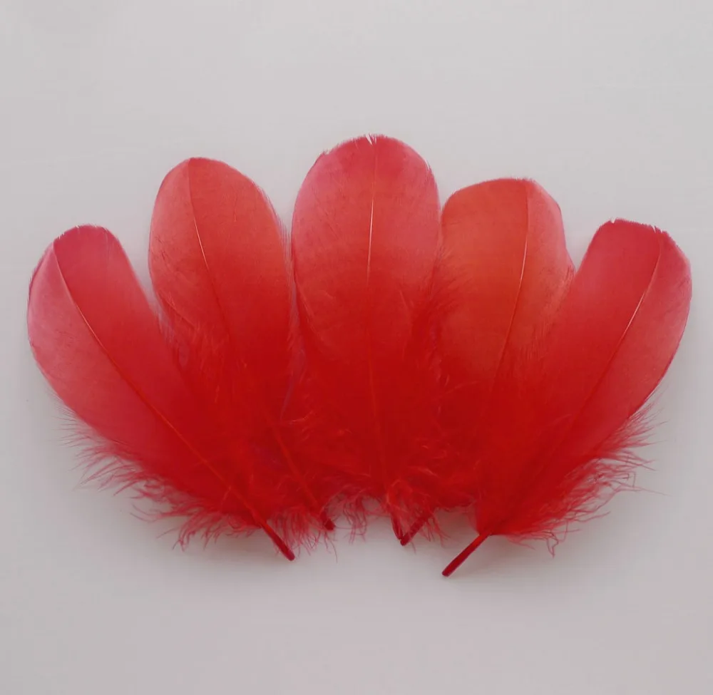 25/50/100 шт. 16 цветов 12 20 см|goose feathers|feather craftfeather feather |
