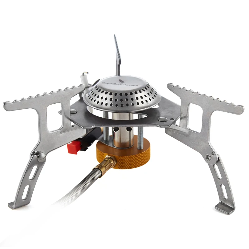 Boundless Voyage Outdoor Camping Backpacking Gas Stove