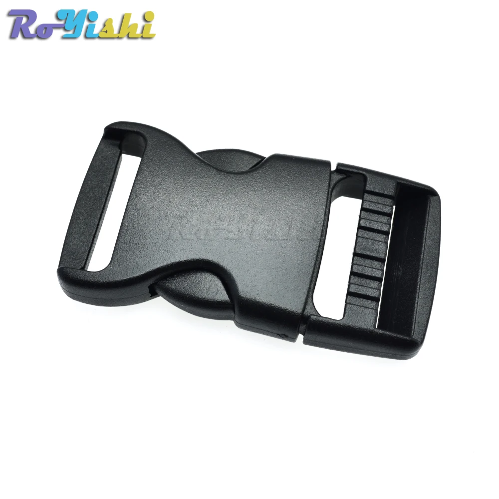 11/4"(32mm) bing Plastic Side Release Buckle For Tactial Backpack