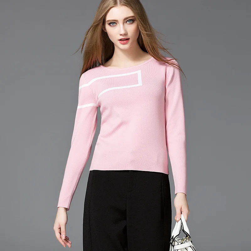 Buy New autumn fashion quality slim women sweater