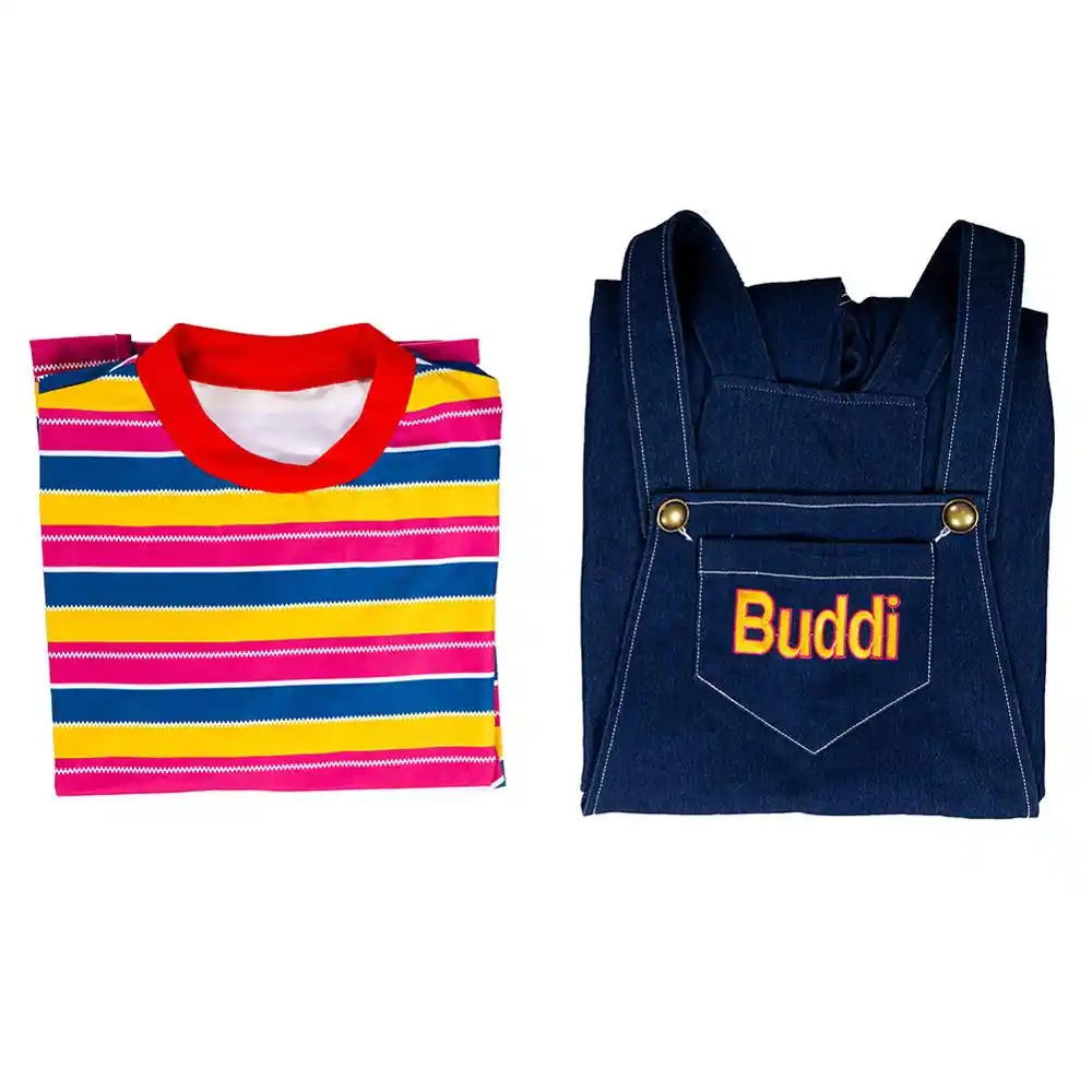 chucky doll shirt for toddler