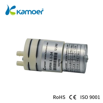 

Kamoer 12V miniature diaphragm vaccum pump electric air pump