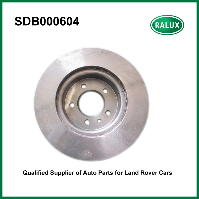 Диск тормозной передний для Land Rover V6 4.0L 2.7L 140KW Diesel Discovery 3 / 4 Range Sport 2005-2009 SDB000604 |