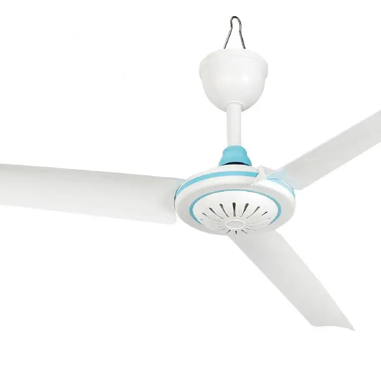 

Adoolla DC 12V Low-voltage Ceiling Hanging Fan Household Camping Electrical Fan