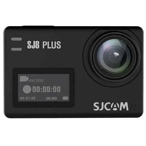 SJCAM SJ8 Plus True 4K 30FPS NT96683+ IMX117 Ultra HD Экстремальный Wi-Fi дистанционный шлем Спортивная экшн DV камера видеокамера Полный комплект коробка