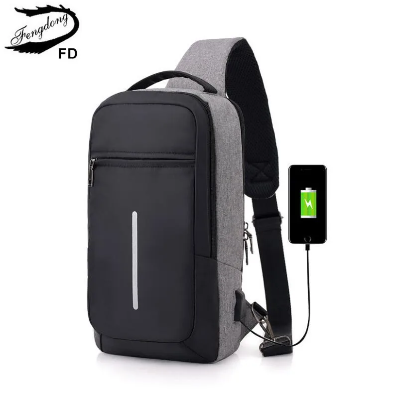 crossbody sling travel bag