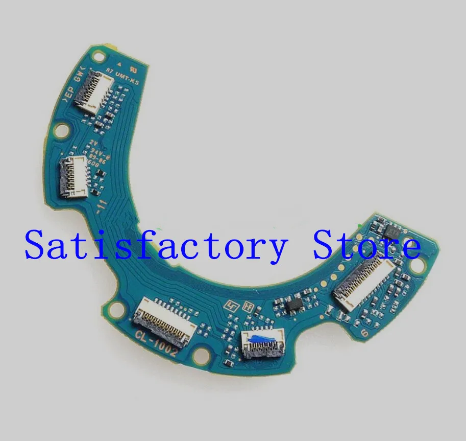 

Запасные части для Sony E 10-18 мм F/4 OSS SEL1018 материнская плата для объектива основная плата CL-1002C