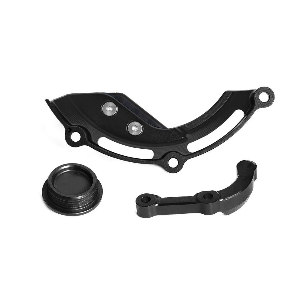 engine stator cover (5)
